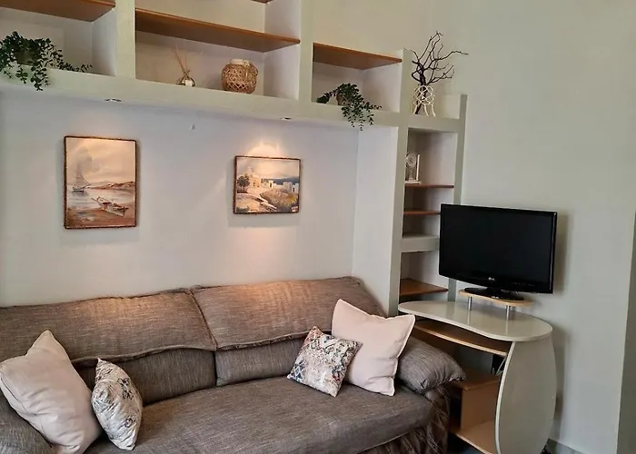 公寓 Beautiful Comfortable 塞萨洛尼基