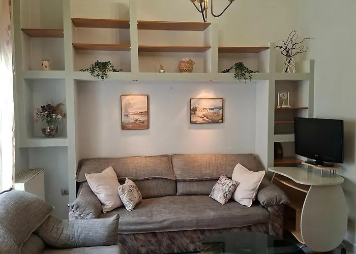 Apartment Beautiful Comfortable Thessaloniki