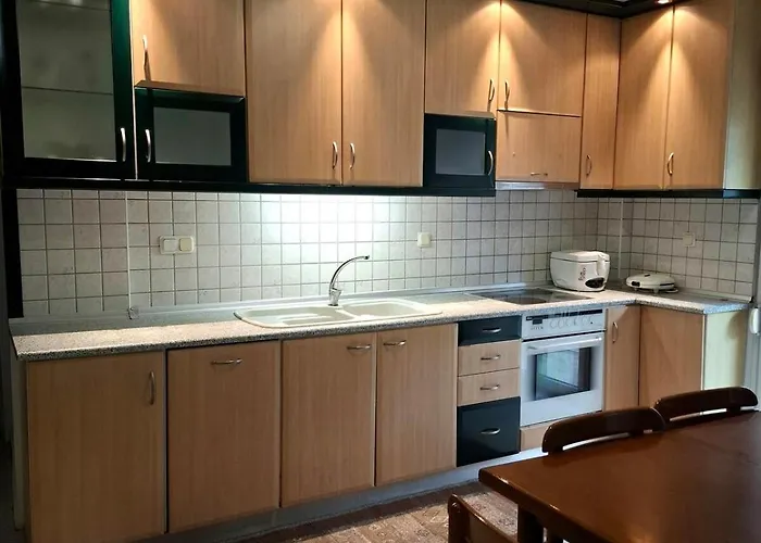 Beautiful Comfortable Apartment Thessaloniki